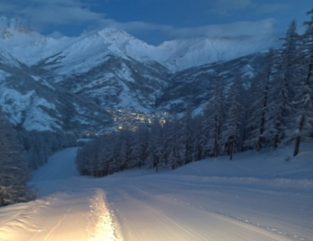 Bardonecchia Noc