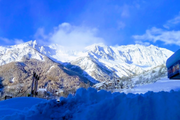 Bardonecchia Region