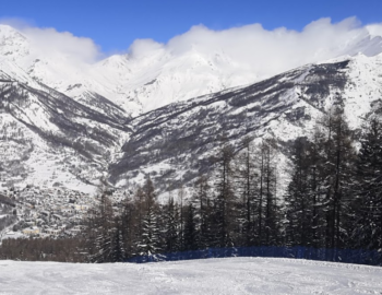 Bardonecchia Region