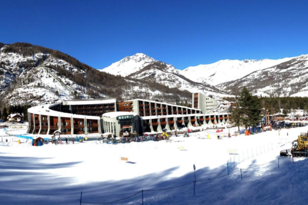 Bardonecchia Region