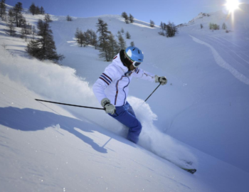 Bardonecchia Region narty