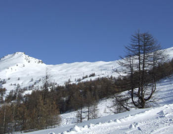Monte Jafferau Bardonecchia