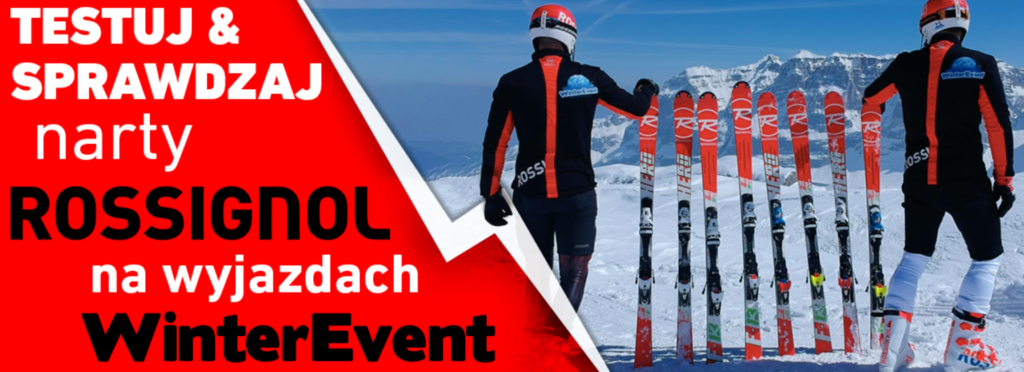 Narty Rossignol Academy