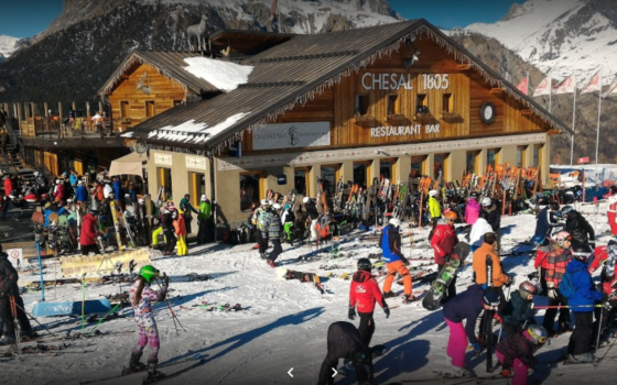 Ristorante Bar Chesal