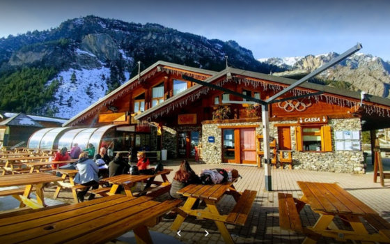 Ristorante Pizzeria Waikiki