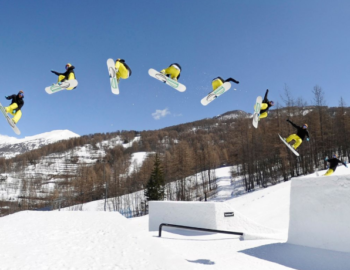 Snowpark Bardonecchia
