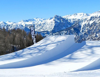 Snowpark Bardonecchia 4