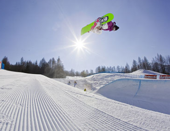 Snowpark Bardonecchia 5