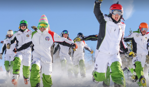 Szkoła Narciarska Bardonecchia